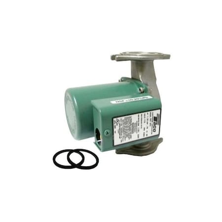 Taco 0013-Ifc Cast Iron Cartridge Circulator With Integral Flow Check 0013-F3-1IFC